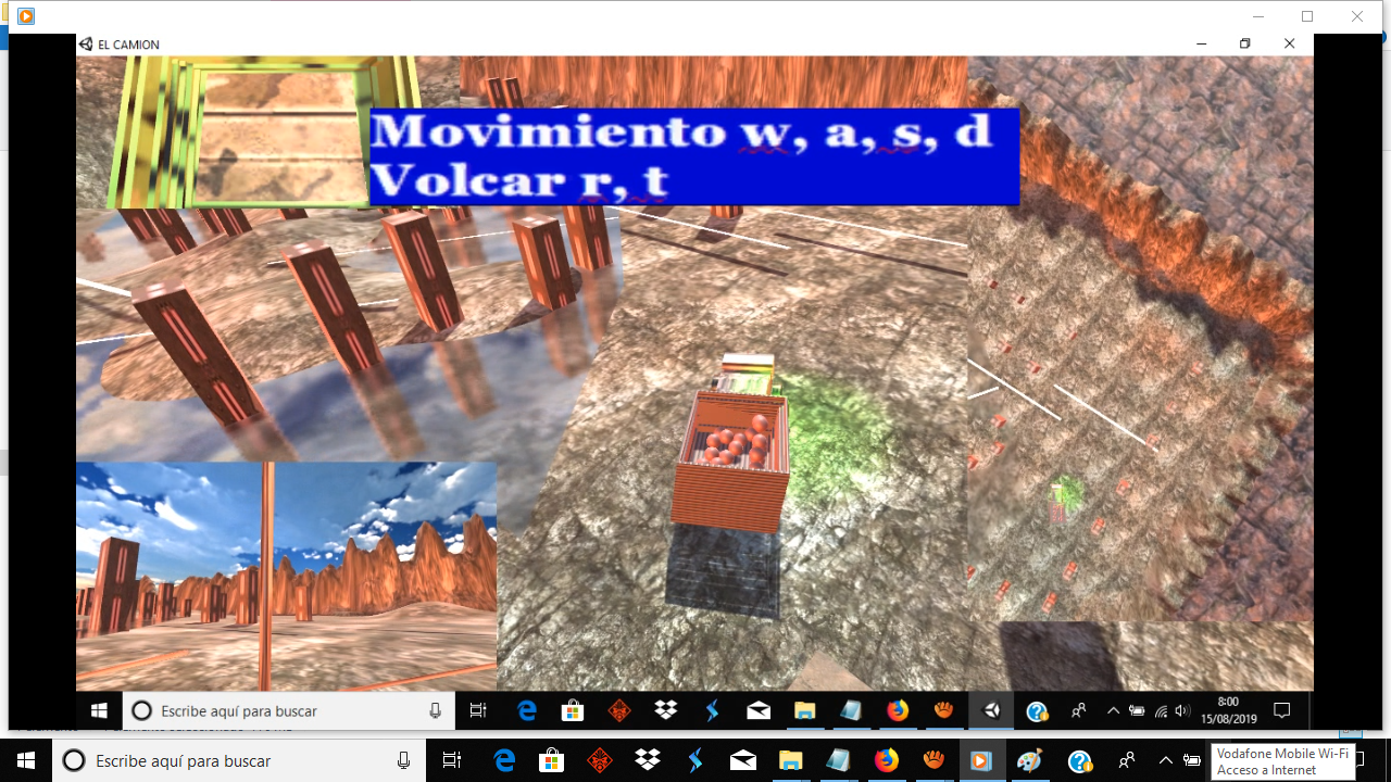 Games like el camion