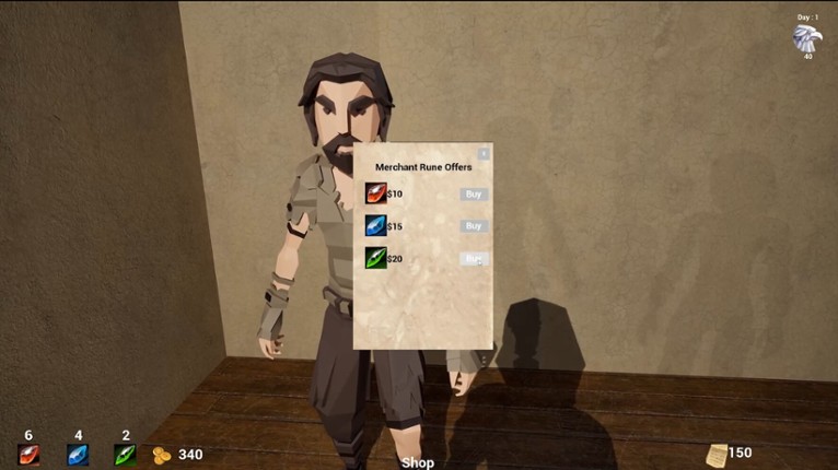 Enchanted - A Magic Shop screenshot