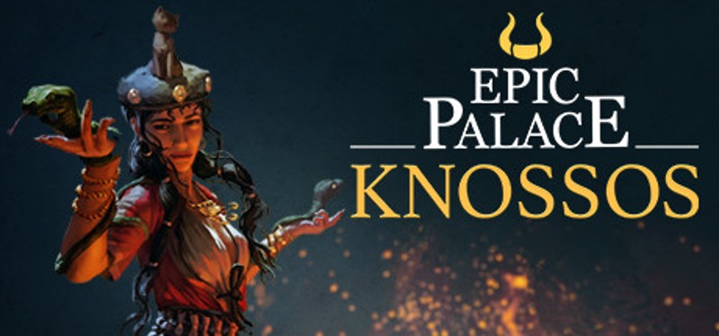 Epic Palace : Knossos Game Cover