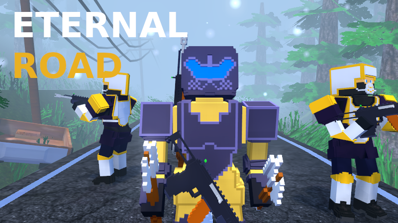 Games like Eternal Road