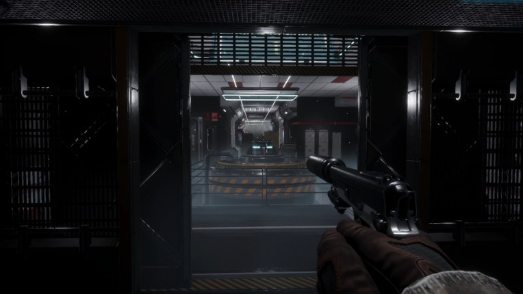 Exile Protocol screenshot