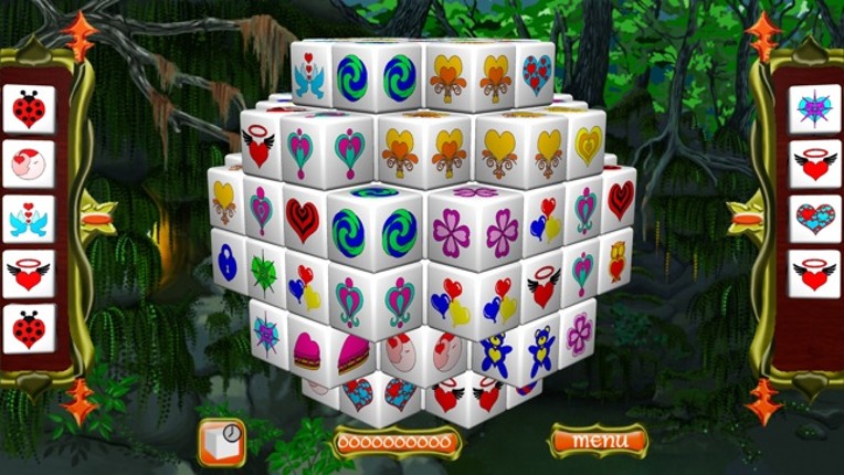 Fairy Mahjong Valentine's Day. Image
