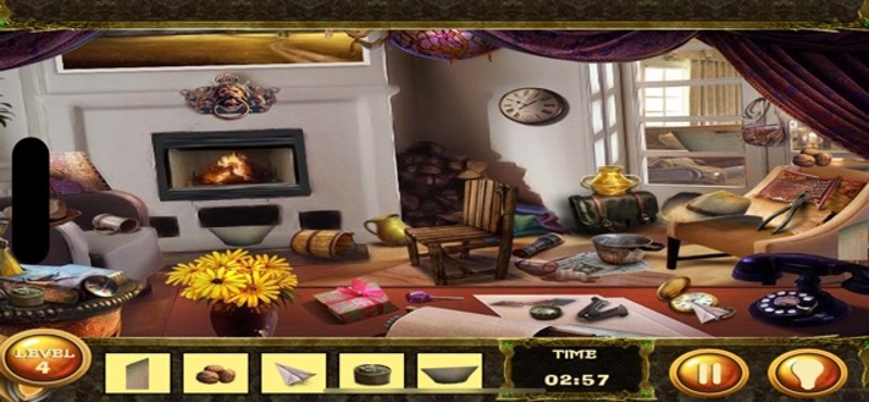 Fairy Tales : Hidden Objects screenshot