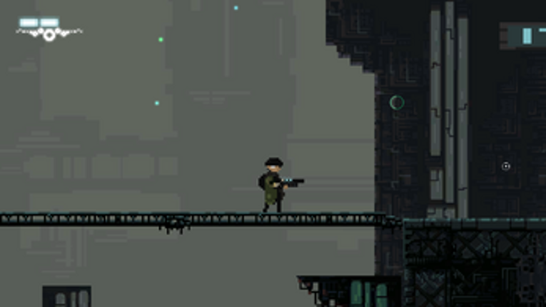 Fallen Echo screenshot