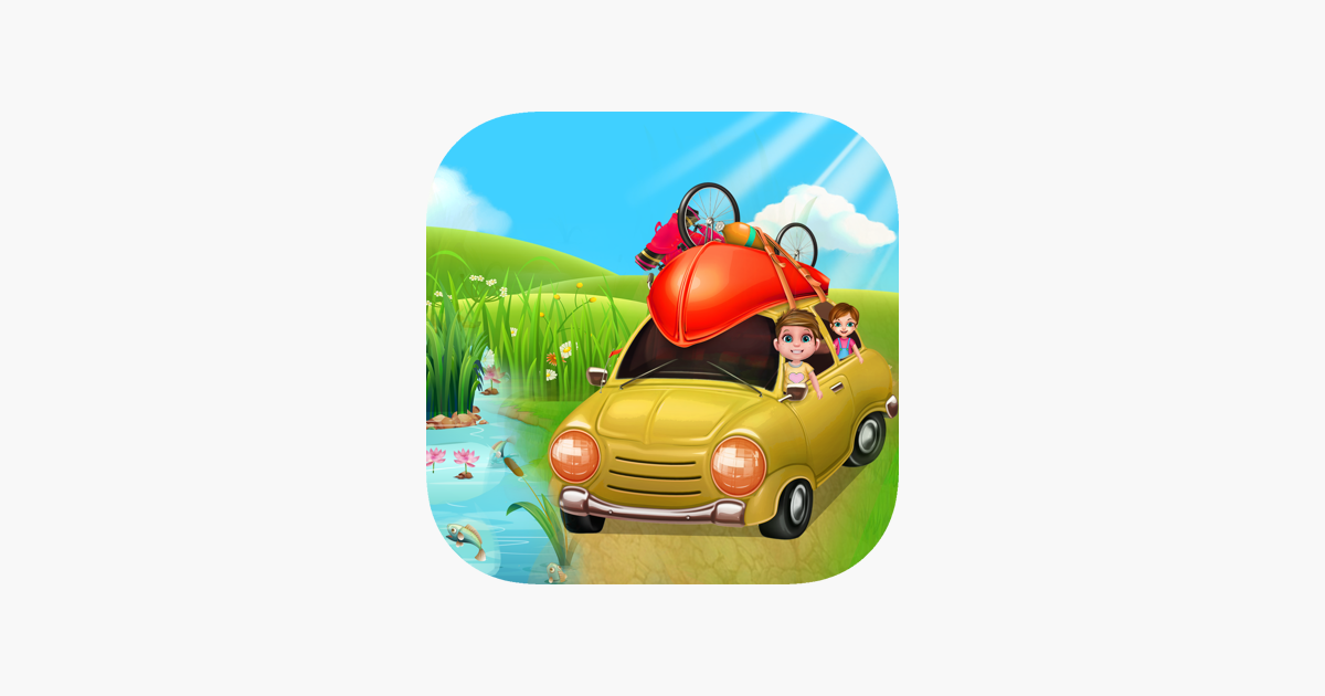 Games like Family Summer Holidays Game