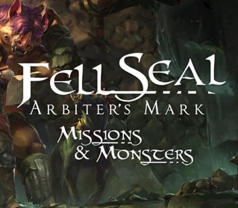 Games like Fell Seal: Arbiter's Mark