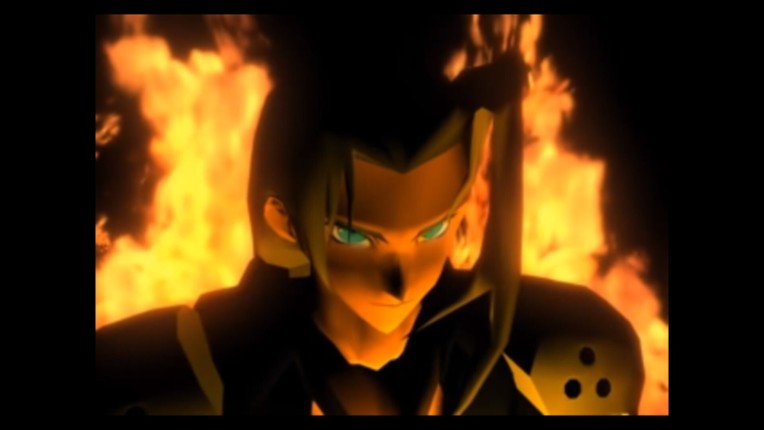 FINAL FANTASY VII screenshot