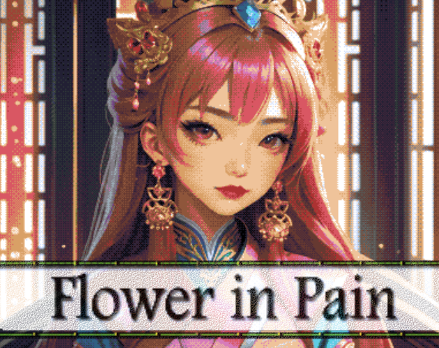 Games like Flower in Pain