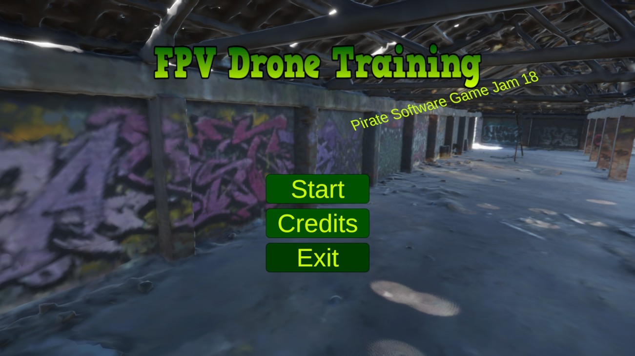 Games like FPV Drone Training