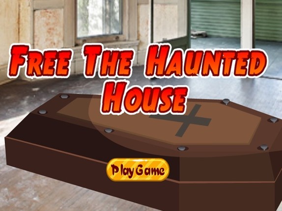 Free The Haunted House screenshot