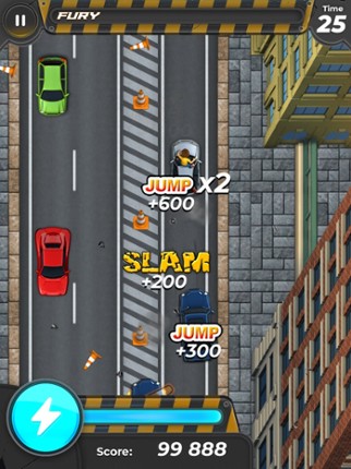 Freeway Fury: Annihilation screenshot