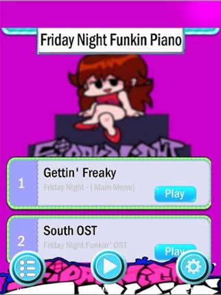 Friday Night Tiles screenshot