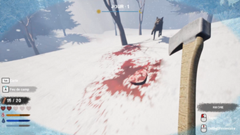 Frozen Bunker Image