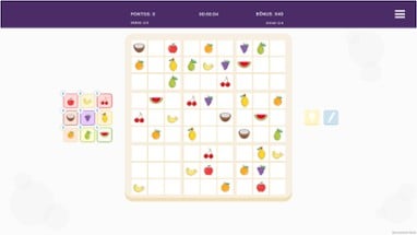 Fruit Sudoku Image