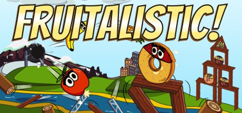 Fruitalistic! Game Cover