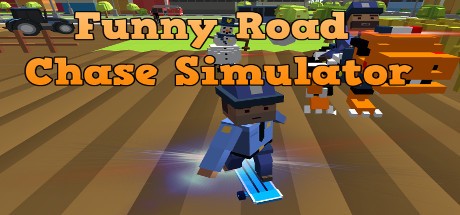 Games like Funny Road Chase Simulator