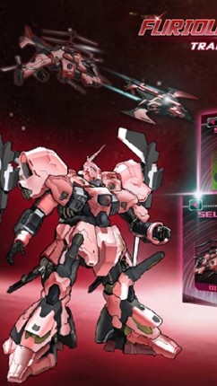 Furious Fighter: Multi-Form Robot For Kids screenshot
