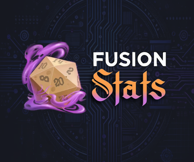 Games like Fusion Stats