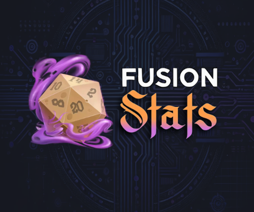 Fusion Stats Game Cover