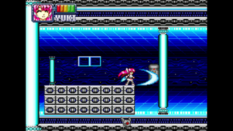 FX Unit Yuki (PC Engine/TG16 SCD) Image