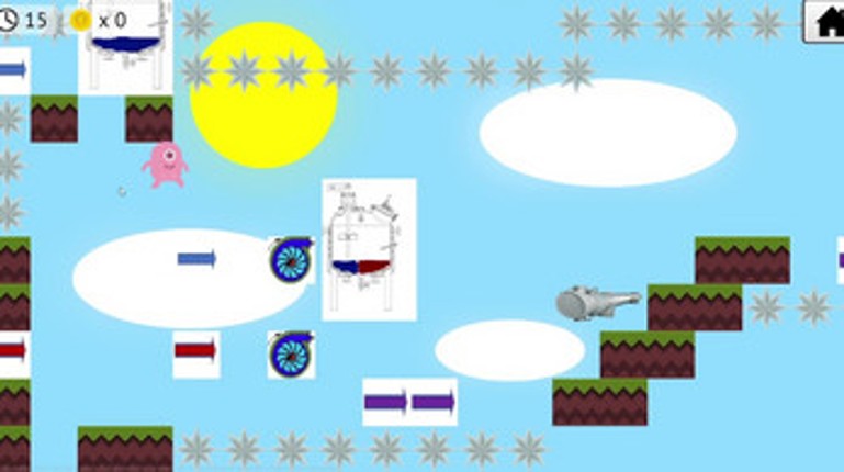 G.E.L. – Game Editor for Learning and supporting material Image