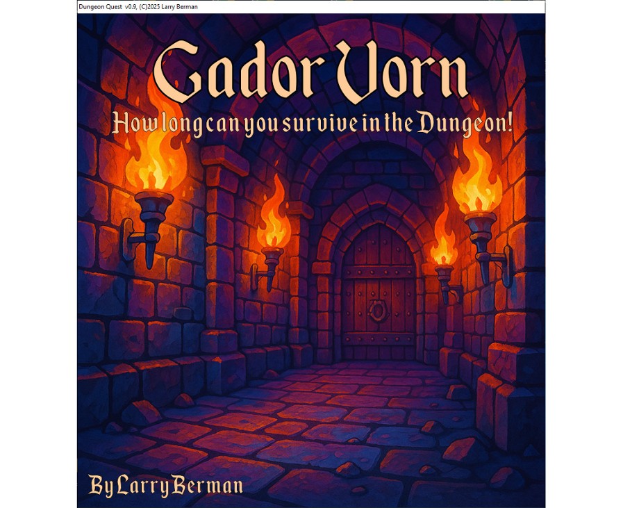 Games like Gador Vorn
