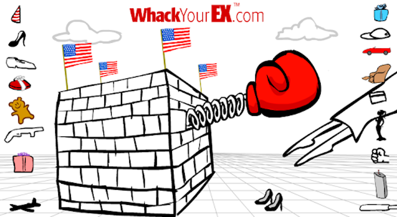 Whack Your Ex screenshot