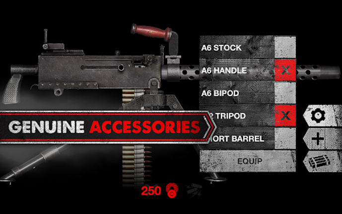 Weaphones™ WW2 Firearms Sim screenshot