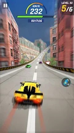 Car Chase: Turbo Legend Image