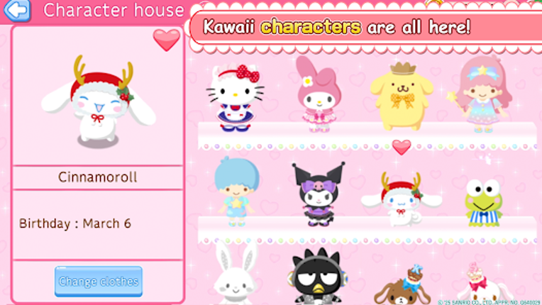 HelloKittyWorld2 Sanrio Kawaii Image