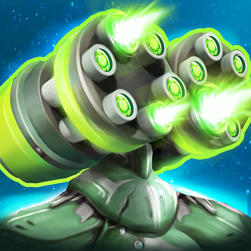Games like Tower Defense: Galaxy V
