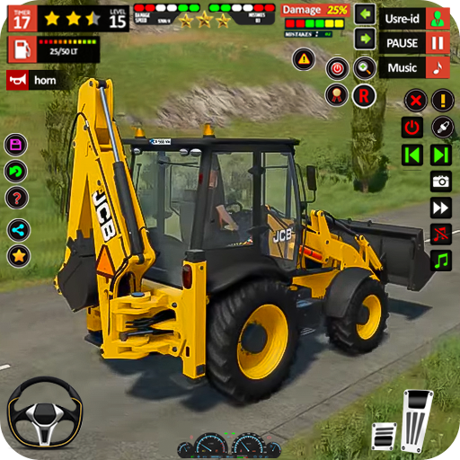 Games like JCB Game: City Construction 3d