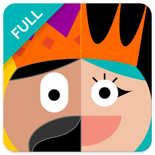 Games like Thinkrolls Kings & Queens Full