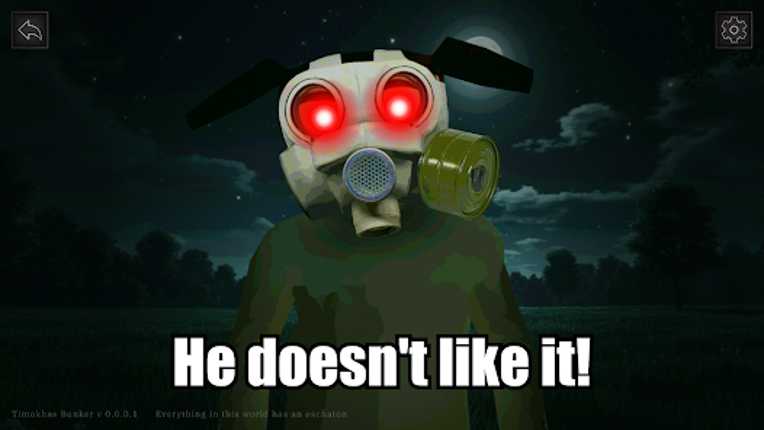 99 Nights in Quarantine Bunker screenshot