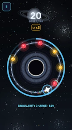 Pulsarc: Singularity Image