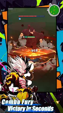 SSG: Fused Fighter Image