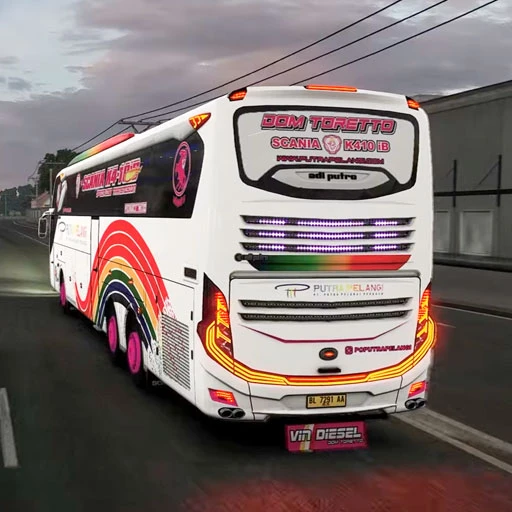 Games like City Coach Bus 3D Bus Driving