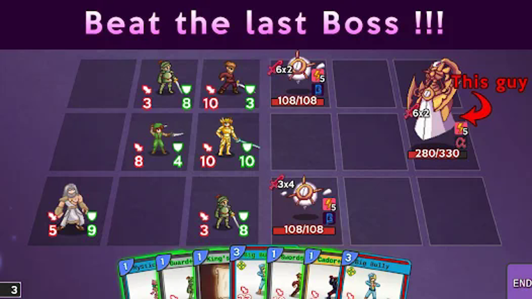 Tavern Rumble: Roguelike Card screenshot
