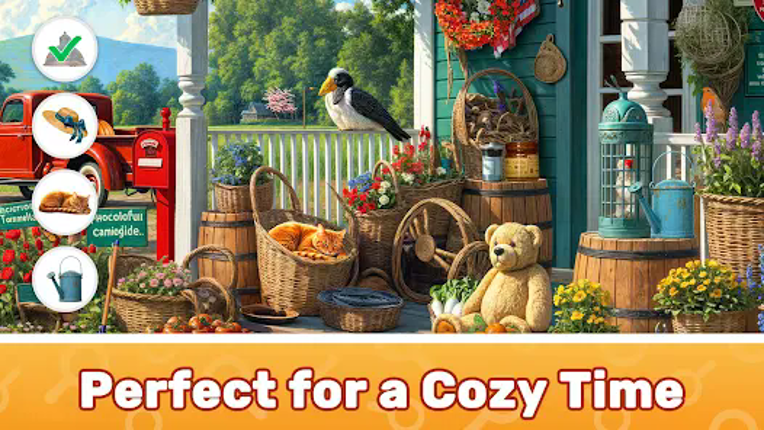 Find N Spot - Hidden Object screenshot