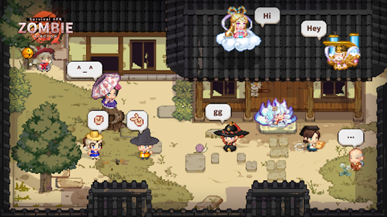 ZOMBIE Kingdom : Idle RPG Image