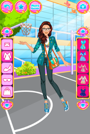 High School Dress Up For Girls Image