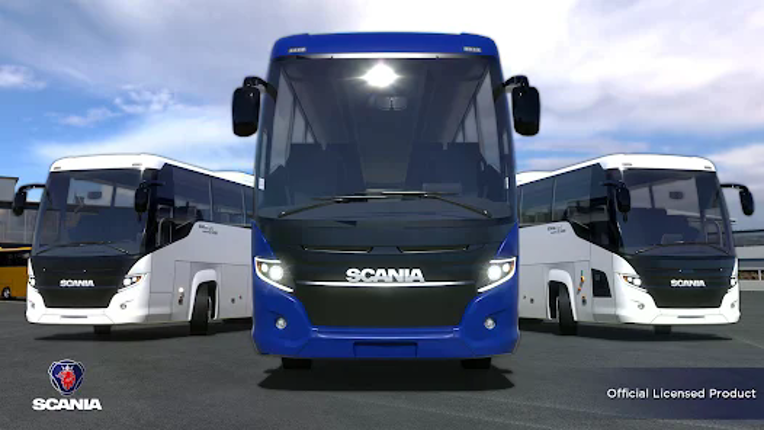 Bus Simulator : Ultimate screenshot