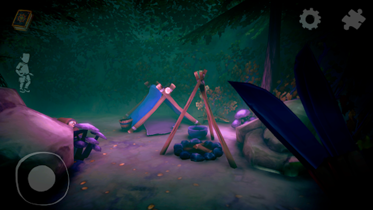 Witch Cry 2: The red hood screenshot