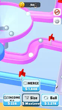 Idle Orbital Marble screenshot