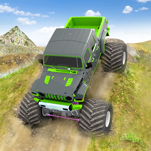Games like Monster Truck Off Road Racing