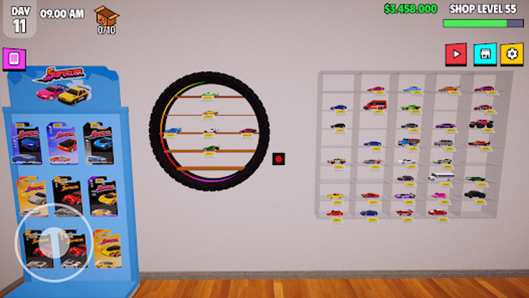 Supercar Collection Simulator Image