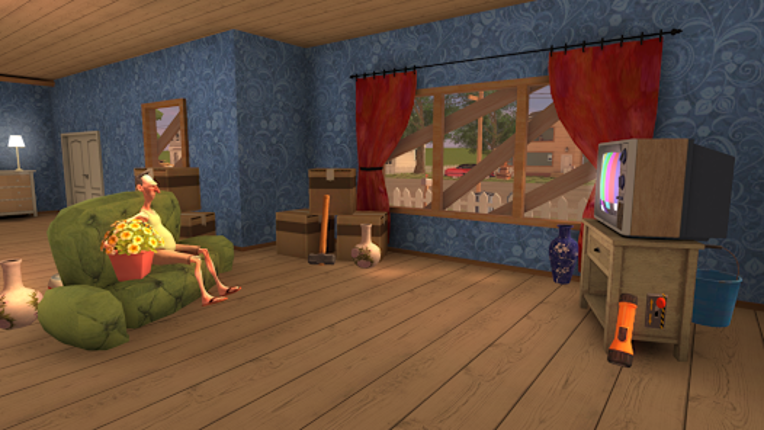 Hello Angry Neighbor Stories 3 Image