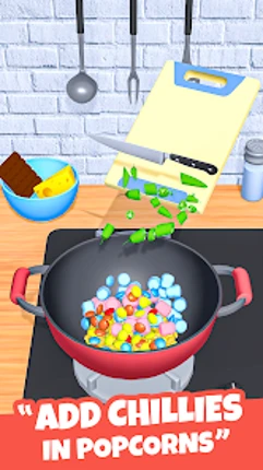 Perfect Popcorn: Corn Pop Game Image