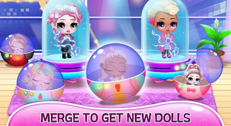 Sweet Dolls：Dress Up Games screenshot