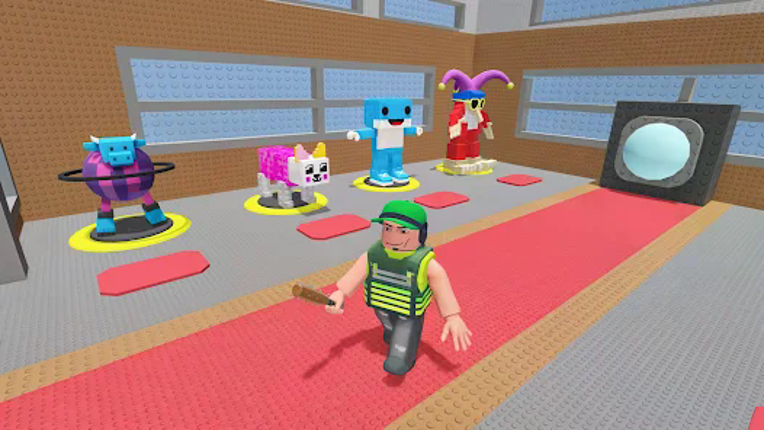 MemeRot Steal n Catch Brainrot Image